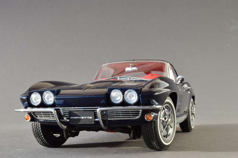 Illustration for article titled 'Murica Monday: The Split-Window 'Vette